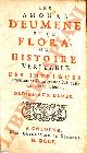  -, Les Amours d'Eumène et de Flora, ou Histoire véritable des intrigues amoureuses d'une grande Princesse de notre siècle, dédiée aux dames.