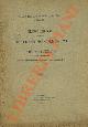  -, Società Italiana di Scienze Naturali. Milano. Elenco dei soci. Istituti scientifici corrispondenti. Indice generale per autori e per materie dei lavori pubblicati dalla sua fondazione a tutto settembre 1906.