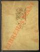  (GARDET Clement) -, Le livre d'heures du Duc Louis de Savoie.Lettre-préface de Daniel-Rops, de l'Académie Française. Introduction historique et critique de Clément Gardet.