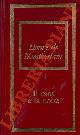  DE MONTHERLANT Henry -, Il caos e la notte.