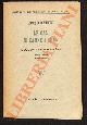  BINSWANGER Ludwig -, Le cas Suzanne Urban: Etude sur la Schizophrénie.