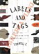  -, Labels & tags. An international collection of great label and tag design. Volume 2.