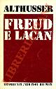  ALTHUSSER Louis -, Freud e Lacan.