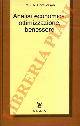  SAMUELSON Paul A. -, Analisi economica, ottimizzazione, benessere.