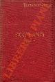  BADDELEY M.J.B. (Thorough Guide Series) -, Scotland (Part I). Edinburgh, Glasgow and the Highlands As far north as Aberdeen, Inverness, Gairloch and Stornoway with a description of the various approaches and chief places of interest in the Lowlands. Ninth edition.