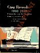  (SARTORI Claudio) -, Casa Ricordi 1808-1958. Itinerario grafico editoriale.