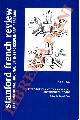  (ENGEL Pascal) -, Stanford French Review 17. Philosophy and the Analytic-Continental Divide.