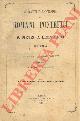  TRIPEPI Luigi -, Ritratti e biografie dei romani Pontefici da S. Pietro a Leone XIII.
