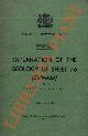  REECE A.W. -, Geological Survey of Uganda: Report 4: Explanation of the Geology of Sheet 76 (Buhwezu).
