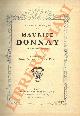  DONNAY Maurice - PREVOST Marcel - KRISTEMAECKERS Henry - CAPUS Alfred - LAVEDAN Henri - , L'Esprit français: Maurice Donnay - Marcel Prévost -  Henry Kistemaeckers - Alfred Capus - Henri Lavedan.