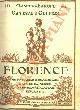  GEFFROY Gustave -, Florence. Or san Michele, le palais Ricciardi, la Chapelle des Medicis, le Bargello, l'Academie, le palais Pitti.