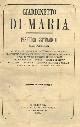  , Giardinetto di Maria. Periodico settimanale. 1866.