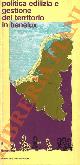  -, Politica edilizia e gestione del territorio in Benelux.