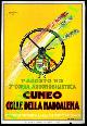  -, 2a Corsa automobilistica Cuneo - Colle della Maddalena. 1 agosto 1925.