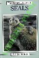  BONNER W. Nigel -, The natural history of seals.