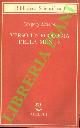  BATESON Gregory -, Verso un'ecologia della mente.
