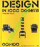  -, Design in 1000 oggetti. 001-100.