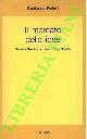  PEDULLA' Gianfranco -, Il mercato delle idee. Giovanni Gentile e la Casa editrice Sansoni.