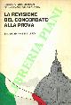  (GHEZZI Giorgio) -, La revisione del Concordato alla prova.