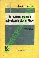  PETTER Guido -, Lo sviluppo mentale nelle ricerche di Jean Piaget.