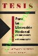  Partido Comunista de la Argentina -, Tesis para la liberacin nacional antiterrateniente y antiimperialista.