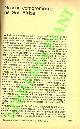  -, Nessun compromesso nel Sud Africa. (The African Communist).