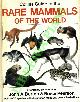  BURTON John A. - PEARSON Bruce -, Collins Guide to the Rare Mammals of the World.