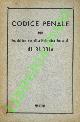  -, Codice penale della Repubblica Sovietica Federativa Socialista di Russia.