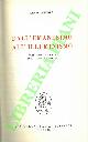  CASSIRER Ernst -, Dall'Umanesimo all'Illuminismo.