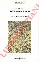  CASSIRER Ernst -, Critica della ragion tecnica.