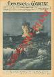  BELTRAME A. -, Nel Mediterraneo Orientale un Mas affonda incrociatorte inglese.