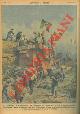  BELTRAME A. -, La trebbiatura, atto patriottico.