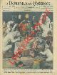  MOLINO W. -, A Capodanno, i domatori, gli acrobati e i pagliacci di un circo invitano a cena gli orsi ammaestrati.