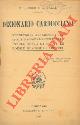  LIGUORI E. - PELLI A. -, Dizionario carducciano.
