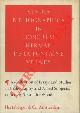  (WOUDE S. van der), Studia bibliographica in honorem Herman de la Fontaine Verwey. A collection of essays and studies in bibliography and allied subjects.
