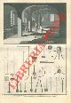  Encyclopedie méthodique - Dictionnaire des Manufactures & Arts par R. de la Platière -, Tavole su : cuirs, pelleterie et foureur, savonerie, teinturiere de riviere, teinture des gobelins, impression des etoffes en laine, des toiles peintes.