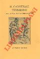  (PADOAN URBAN Lina) -, Il carnevale veneziano nelle maschere incise da Francesco Bertelli.