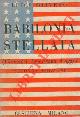  OLIVERO Luigi -, Babilonia stellata (gioventù americana d'oggi).