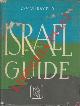  VILNAY Zev -, The guide to Israel.
