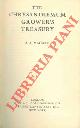  MACSELF A.J. -, The chrysanthemum growers treasury.