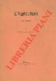  LUKITCHEVITCH M.N. -, L'agriculture en Serbie.