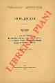  STEUER Adolf -, Bericht uber die Bearbeitung der Copepodengattung Pleuromamma Giesbr. 1898 der Deutschen Tiefsee-Expedition "Valdivia"