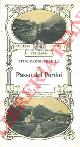  -, Itinerario-profilo del Passo del Pordoi.