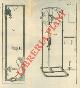  SAUSSURE, Horace Bénédict de -, Essais sur l'Hygrométrie.