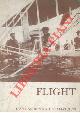  -, Flight. Origins & progress. Catalogue 70.