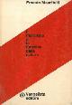  MASCITELLI Ernesto -, Il marxismo e la funzione della cultura.