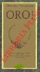  BERGAMASCHI Giovanna -, Oro!