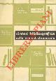  -, Sintesi bibliografica sulle Terme di Chianciano.