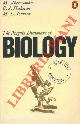  ABERCROMBIE M. - HICKMAN C.J. - JOHNSON M.L. -, The Penguin Dictionary of Biology.