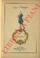  VALMAGGI Luigi -, I cicisbei. Contributo alla storia del costume italiano nel sec. XVIII. Opera postuma con prefazione e a cura di Luigi Piccioni.